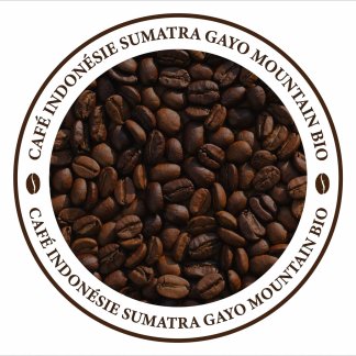 Café olivet indonésie sumatra gayo mountain bio