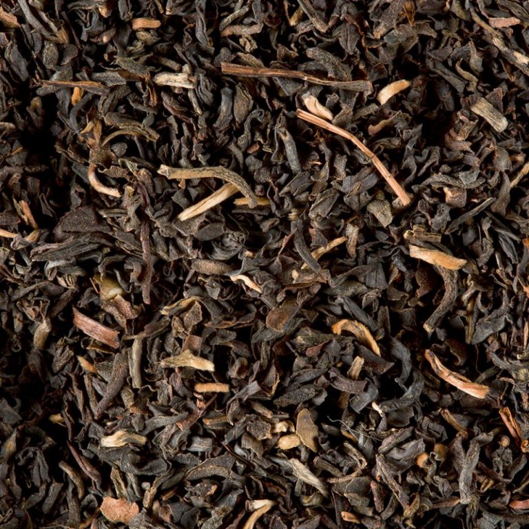 thé noir assam yunnan dammann frères