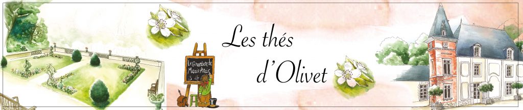 Thés d'olivet