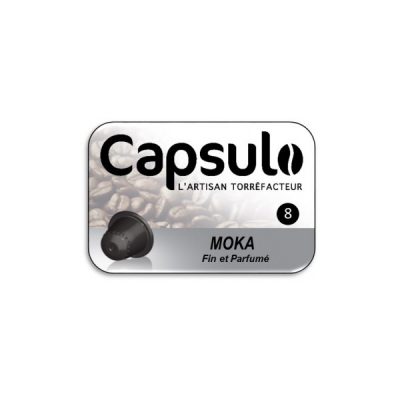 capsule de café compatible nespresso moka