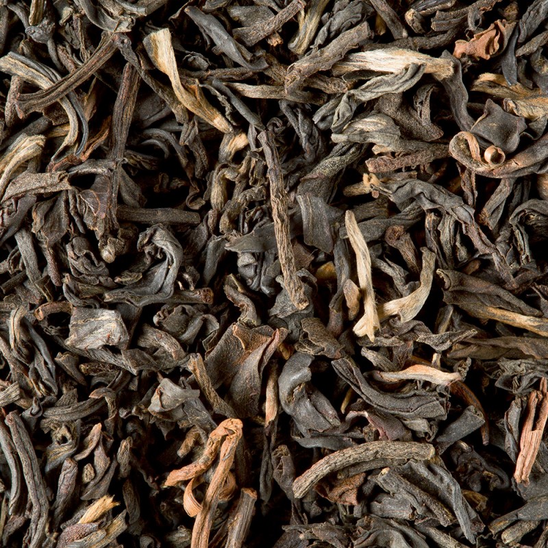 thé noir de chine grand yunnann dammann frères