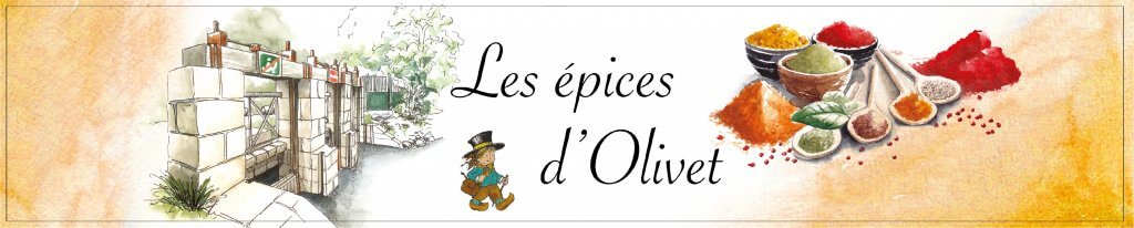 Epices olivet