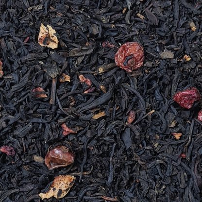 thé noir rouge brésil christine dattner
