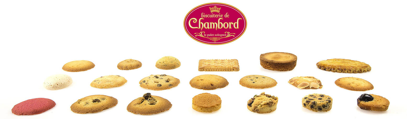 biscuits de chambord