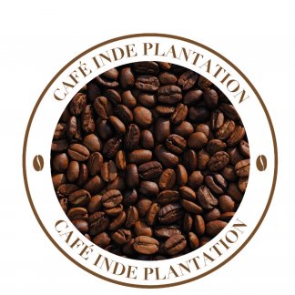 cafe en grain inde plantation
