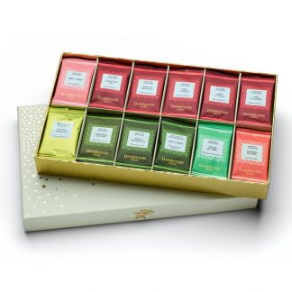 Rêves de Noël - Coffret thés et infusions