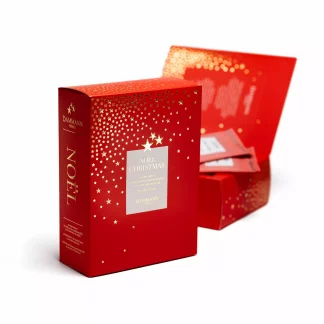 CHRISTMAS - Coffret thés et infusions