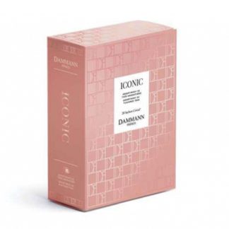 ICONIC - Coffret de thés parfumés