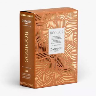 ROOIBOS - Coffret infusions